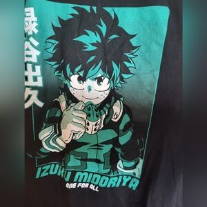 My Hero Academia Graphic T-shirt